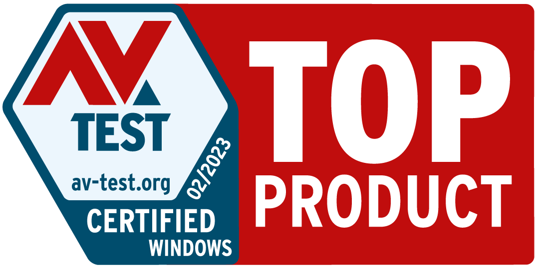 TotalAV&#8482; antivirüs en iyi ürün ödülü